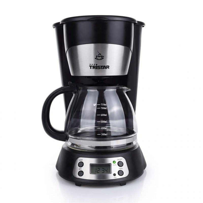 Cafetière Electrique Tristar CM-1235 700W Noir