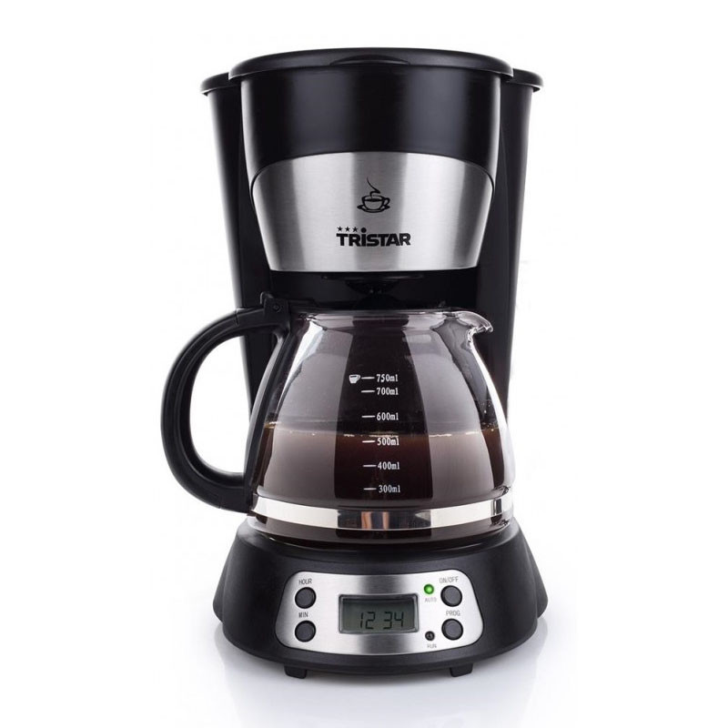 Cafetière Electrique Tristar CM-1235 700W Noir