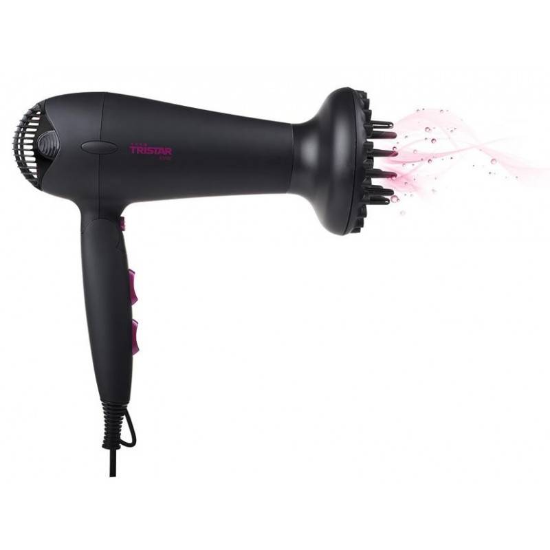 Sèche Cheveux HD-2358 2000W - Noir